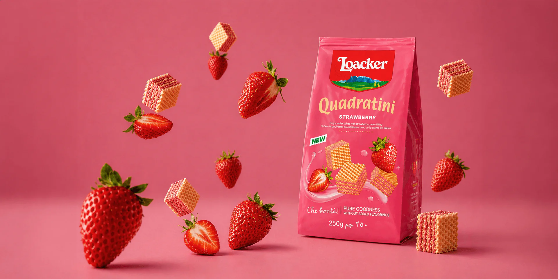 Pure Goodness in Every Bite